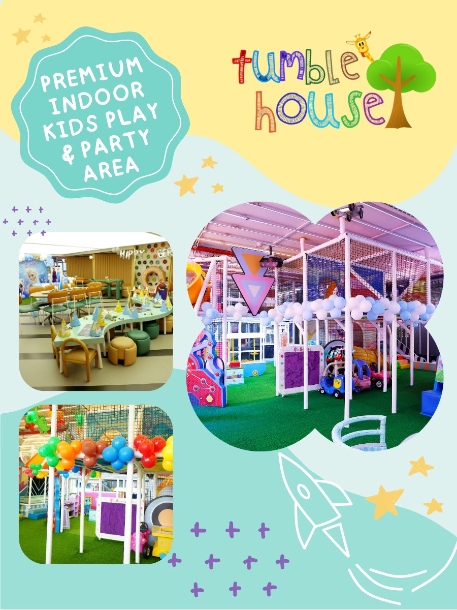 Tumble House