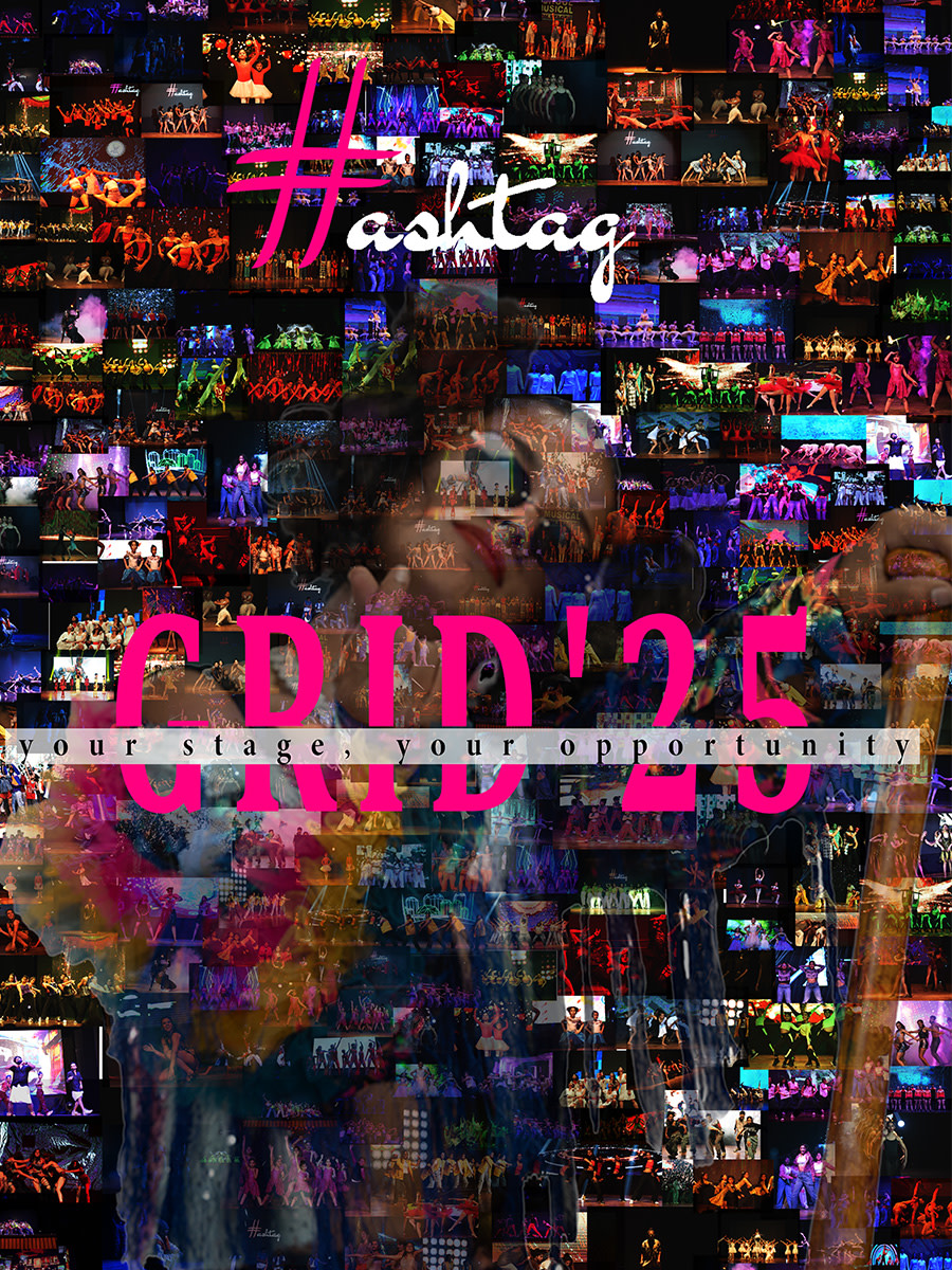 Grid'25 by Hashtag