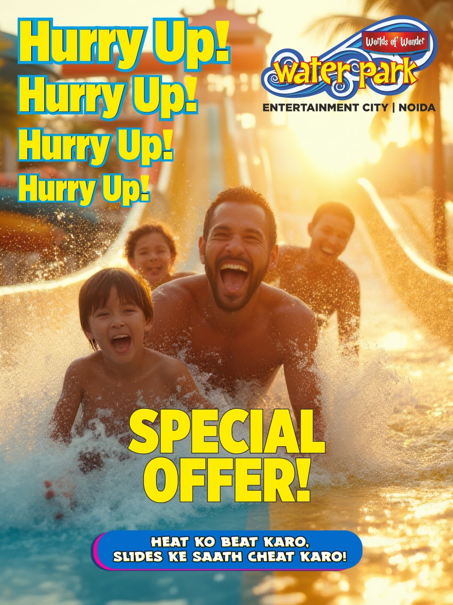 Worlds of Wonder (WOW) - Water Park