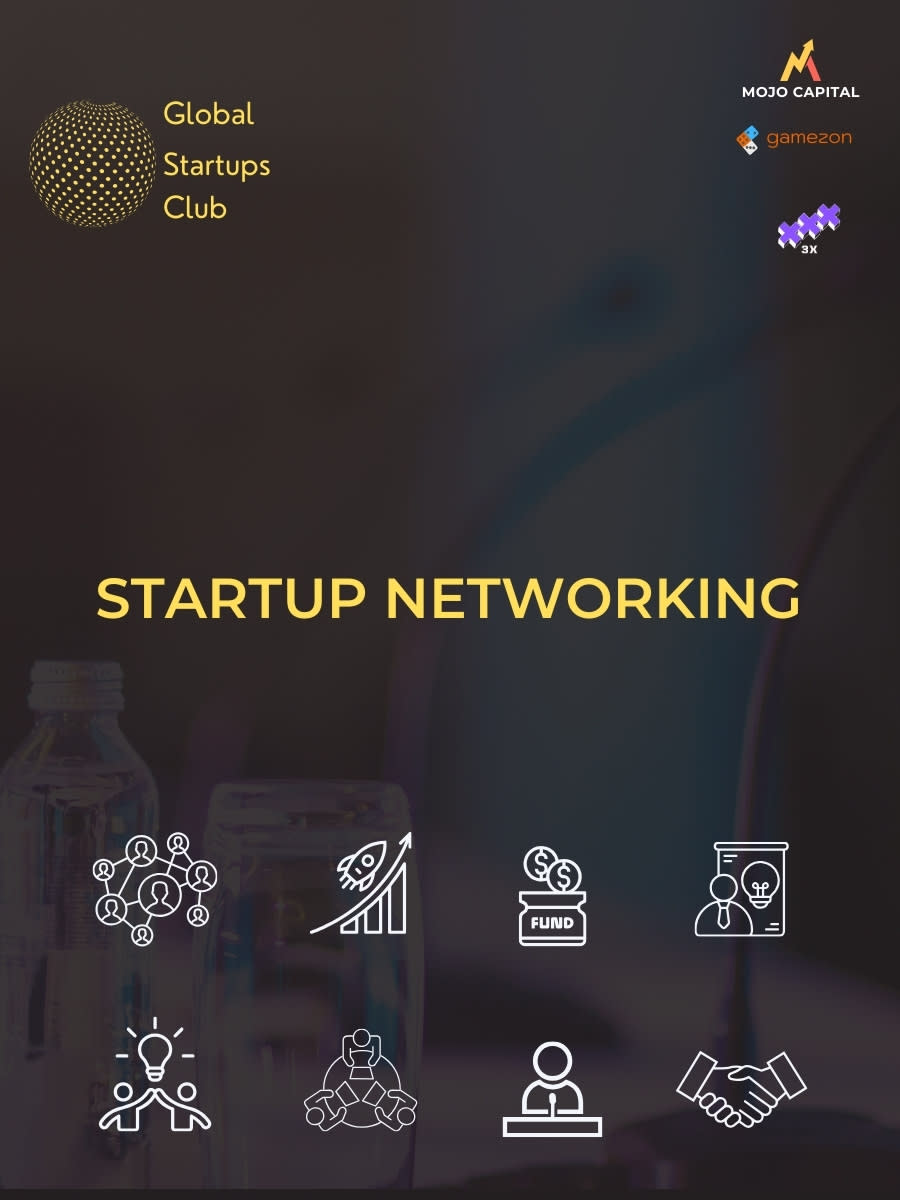 Global Startups Club Startup Networking | Gurugram