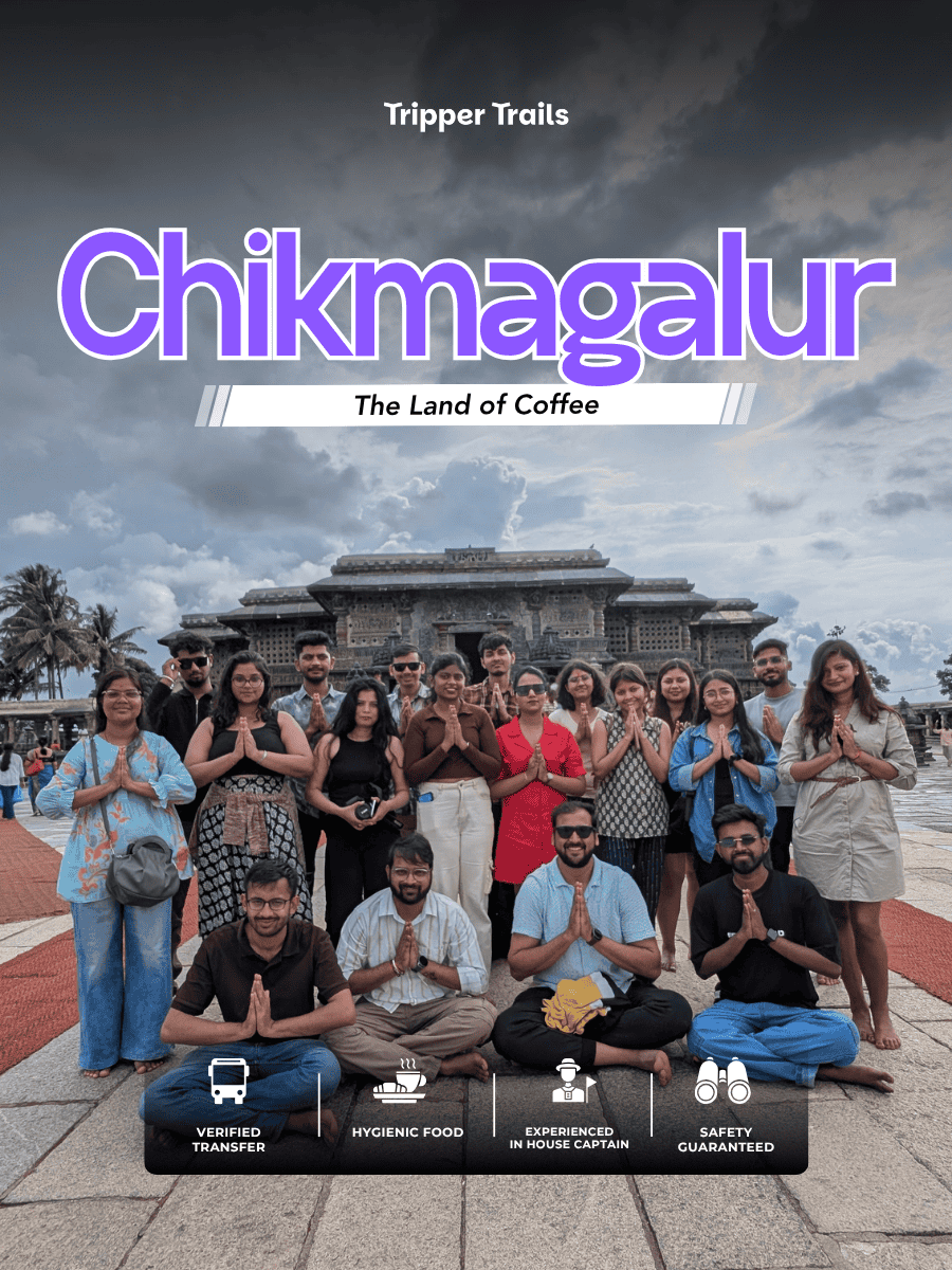 Chikmagalur Trip by Tripper Trails