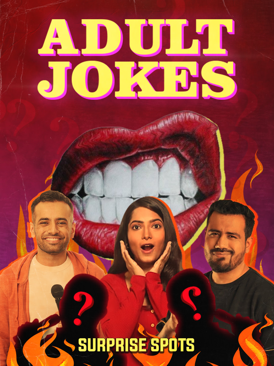 Adult Jokes Only