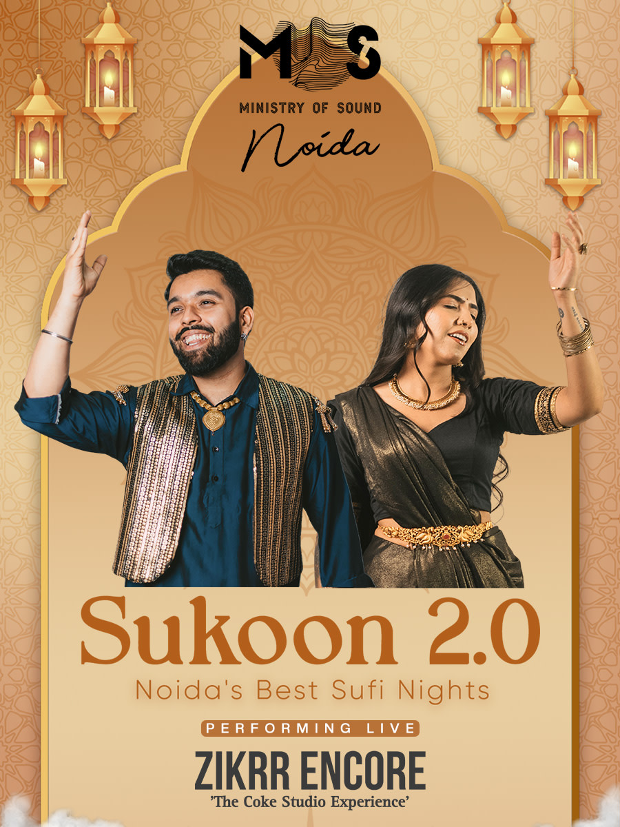 Sukoon 2.0- Zikrr Encore Live