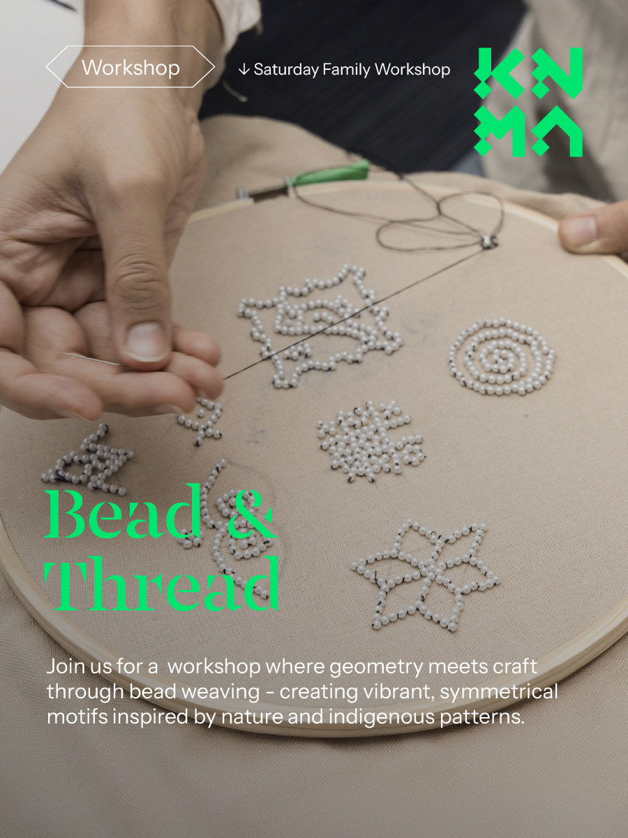 Bead and Thread