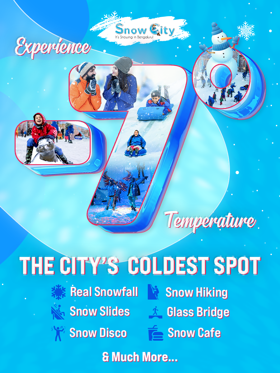 Snow City | Bengaluru