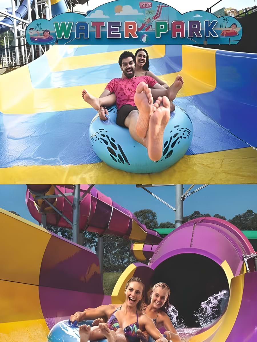 Fountain City Water Park