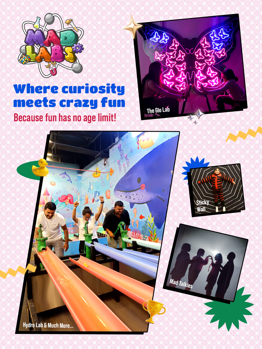 Mad Labs | Bengaluru