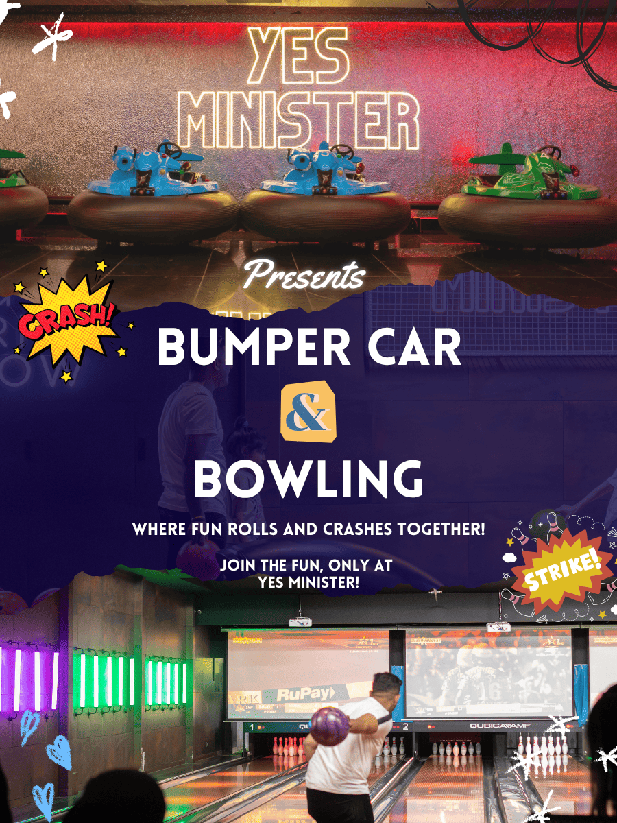 Yes Minister, Essex Farms | Blast Pass
