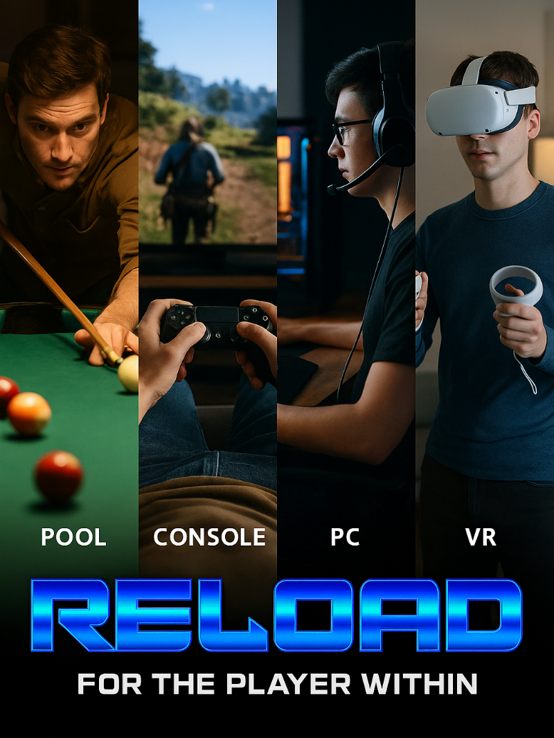 Reload Gaming lounge
