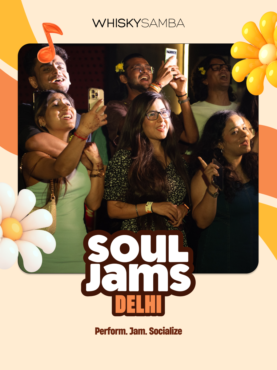 Soul Jams | Delhi NCR