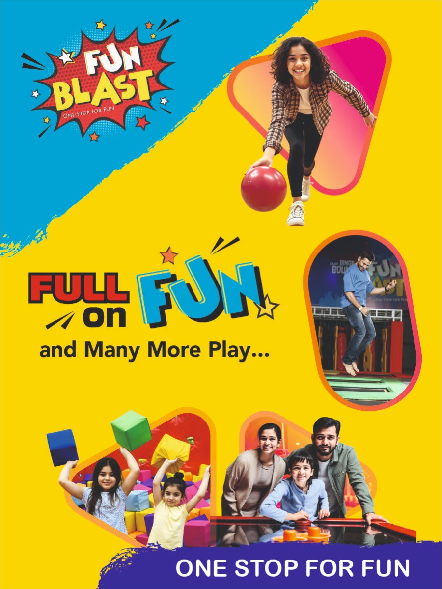 Fun Blast | Baroda