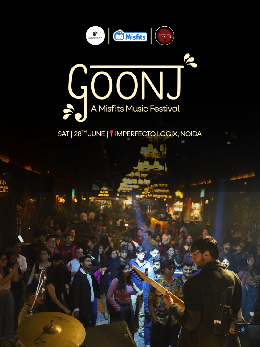 Goonj - A Misfits Music Festival