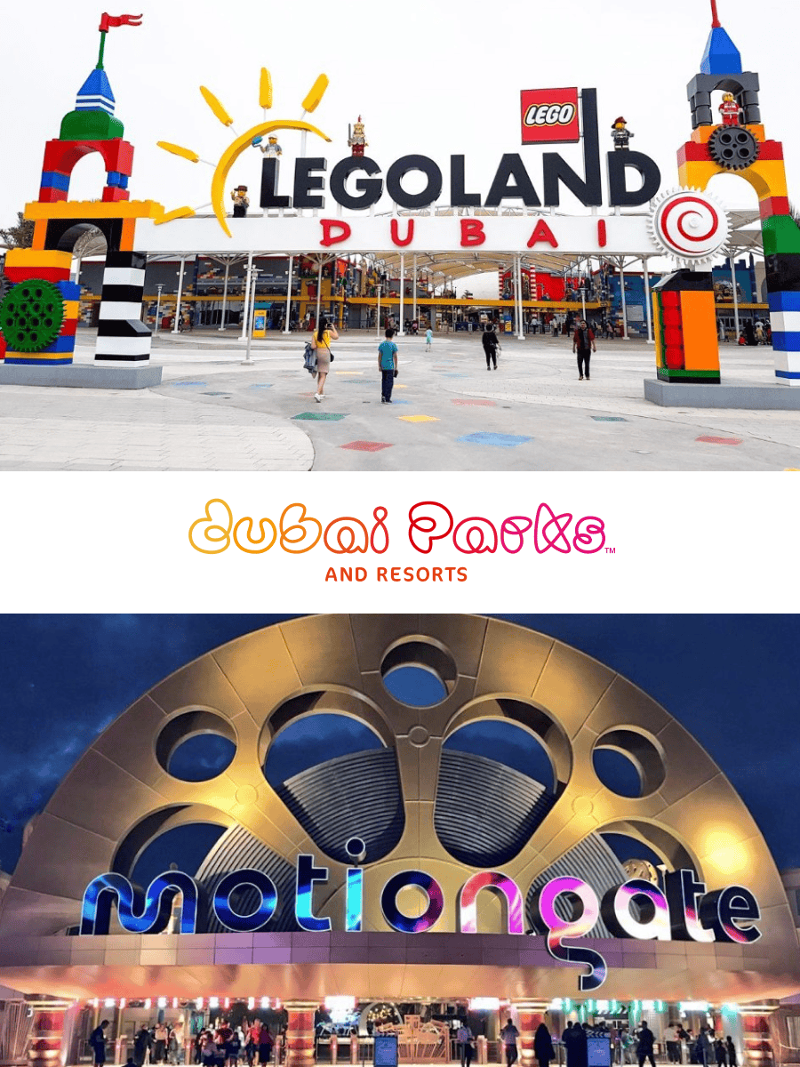 Dubai Parks and Resorts