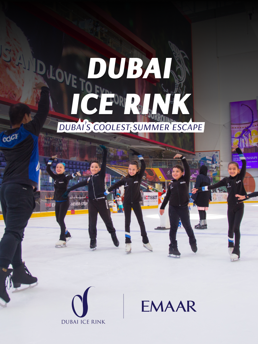 Dubai Ice Rink