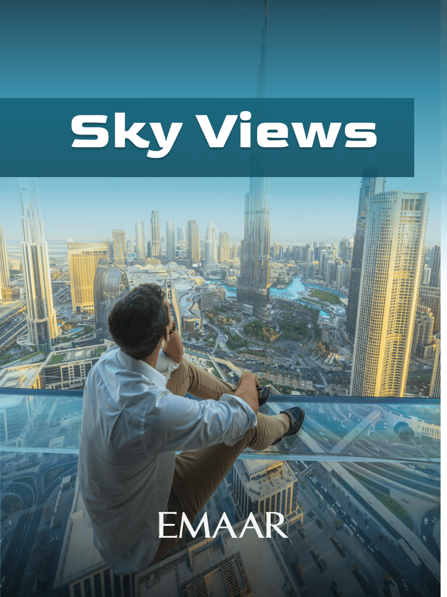 Sky Views | Dubai