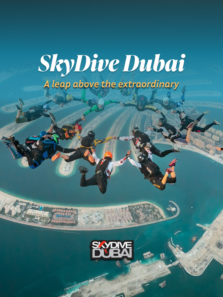 SkyDive Dubai