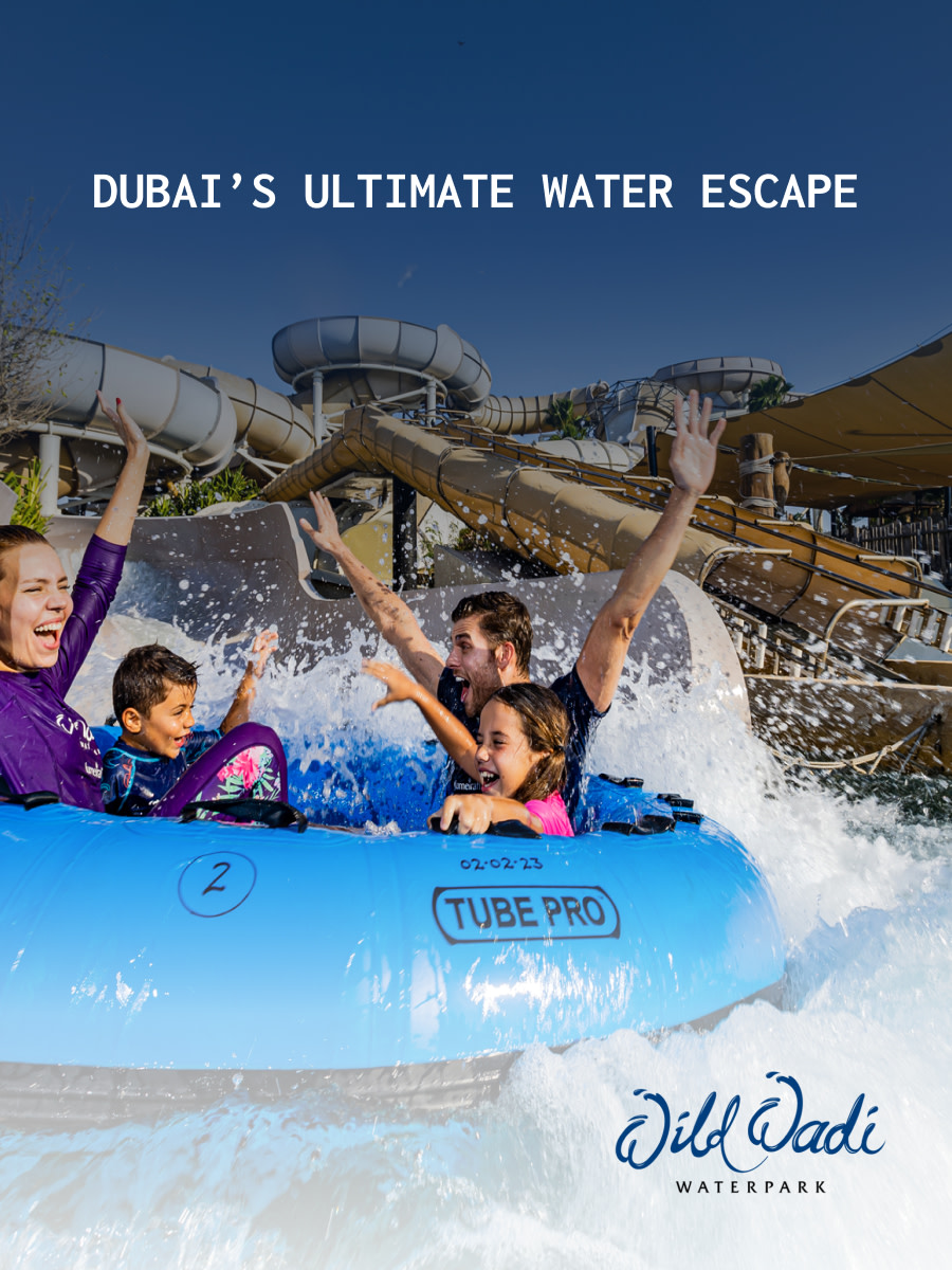 Wild Wadi Waterpark