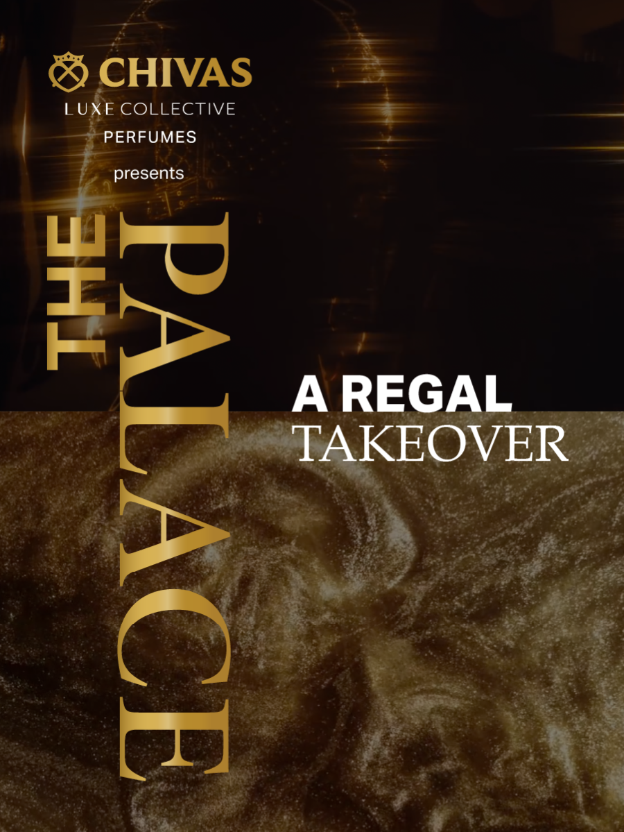 The Palace: A Pop-Up Night Club Experience
