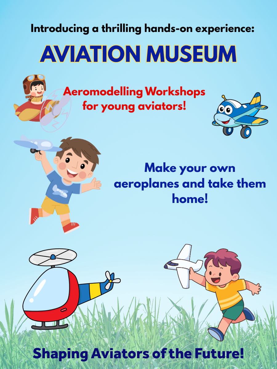 Aeromodelling Workshops | Aviation Museum