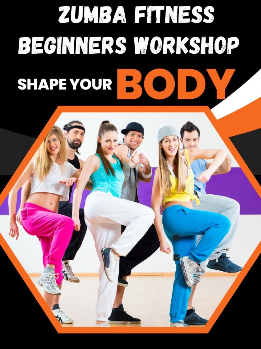Zumba Fitness at NYDC