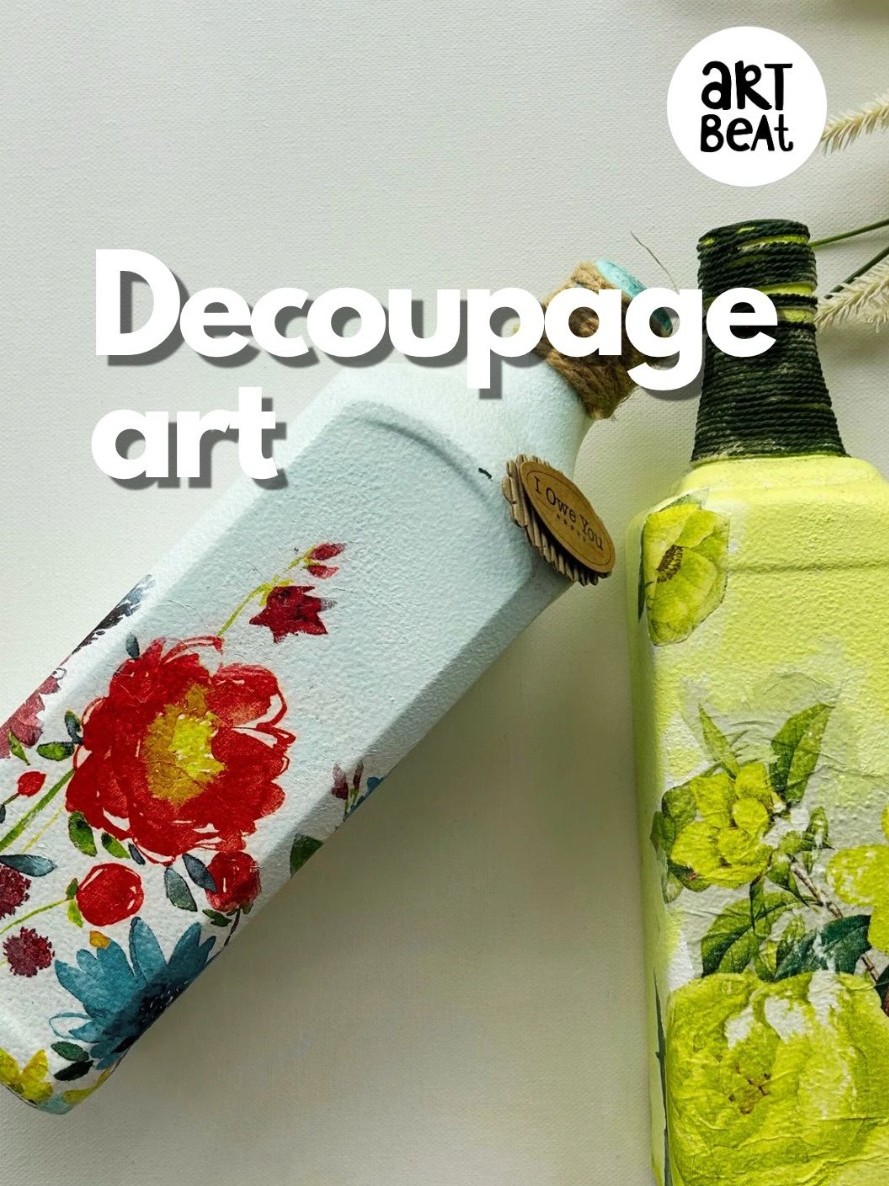 Decoupage Art