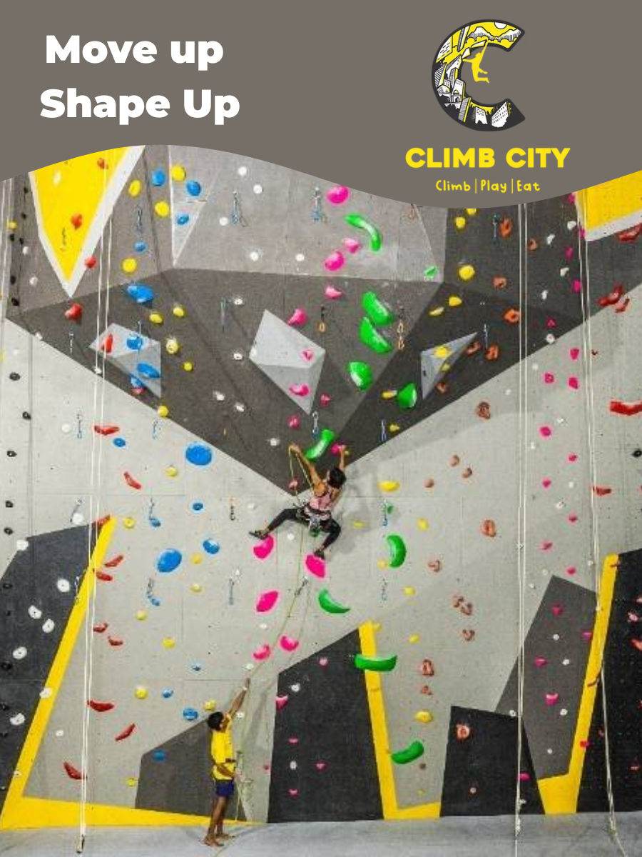 Climb City | Noida