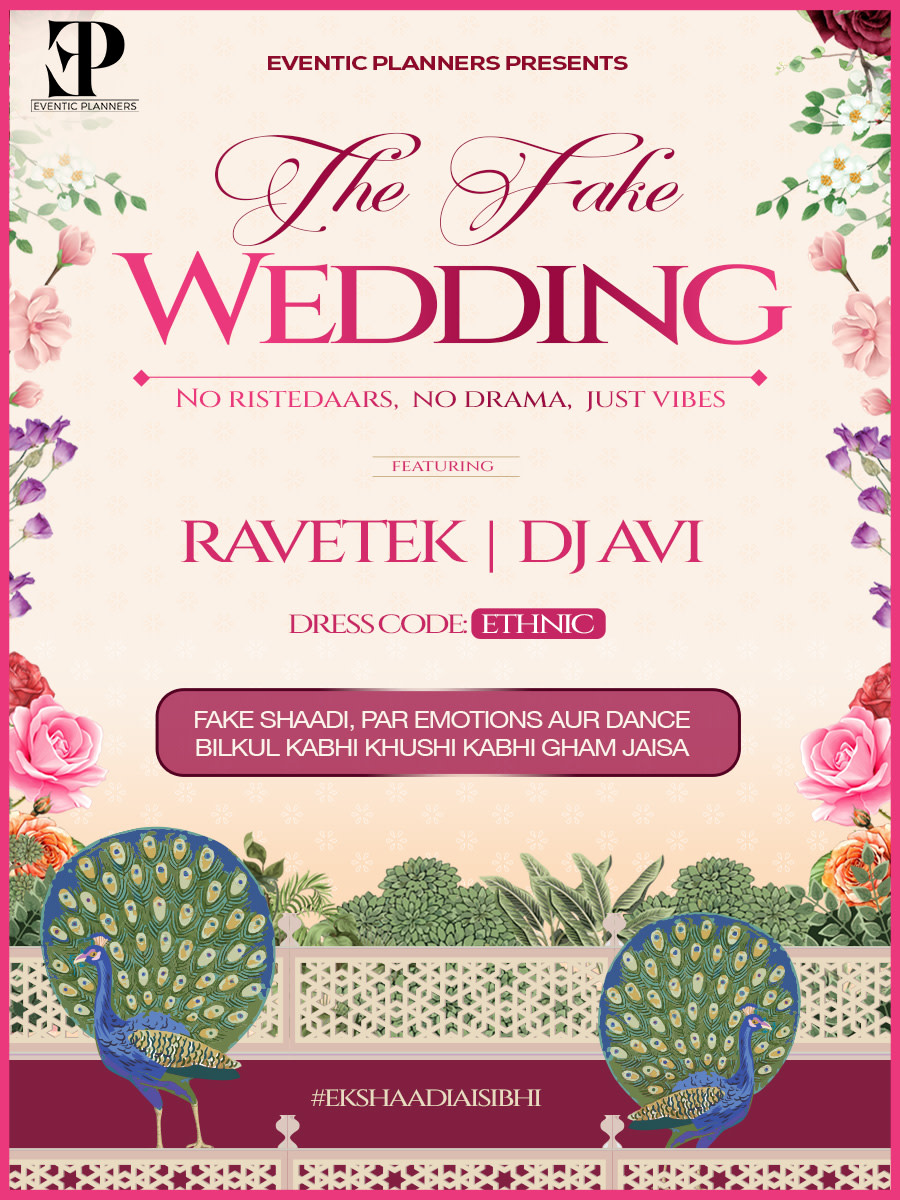 The Fake Wedding