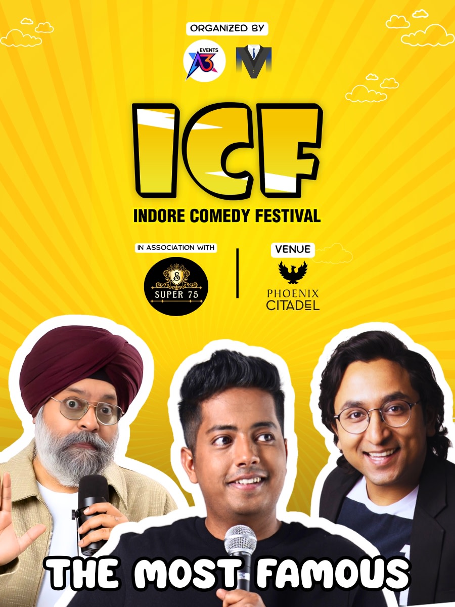 Indore Comedy Festival