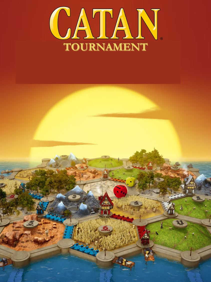 Catan Tournament: Board Gaming Club | Noida