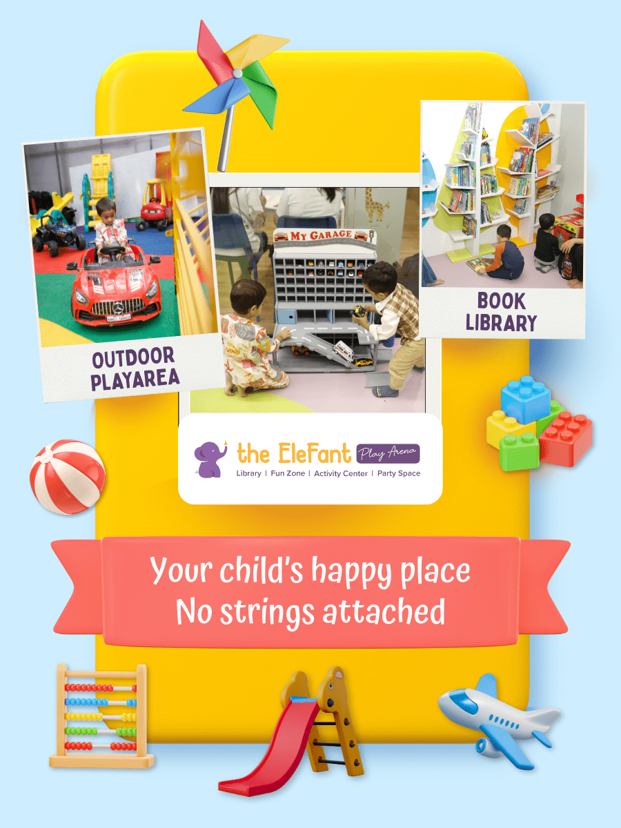 The EleFant Play Arena | Mumbai