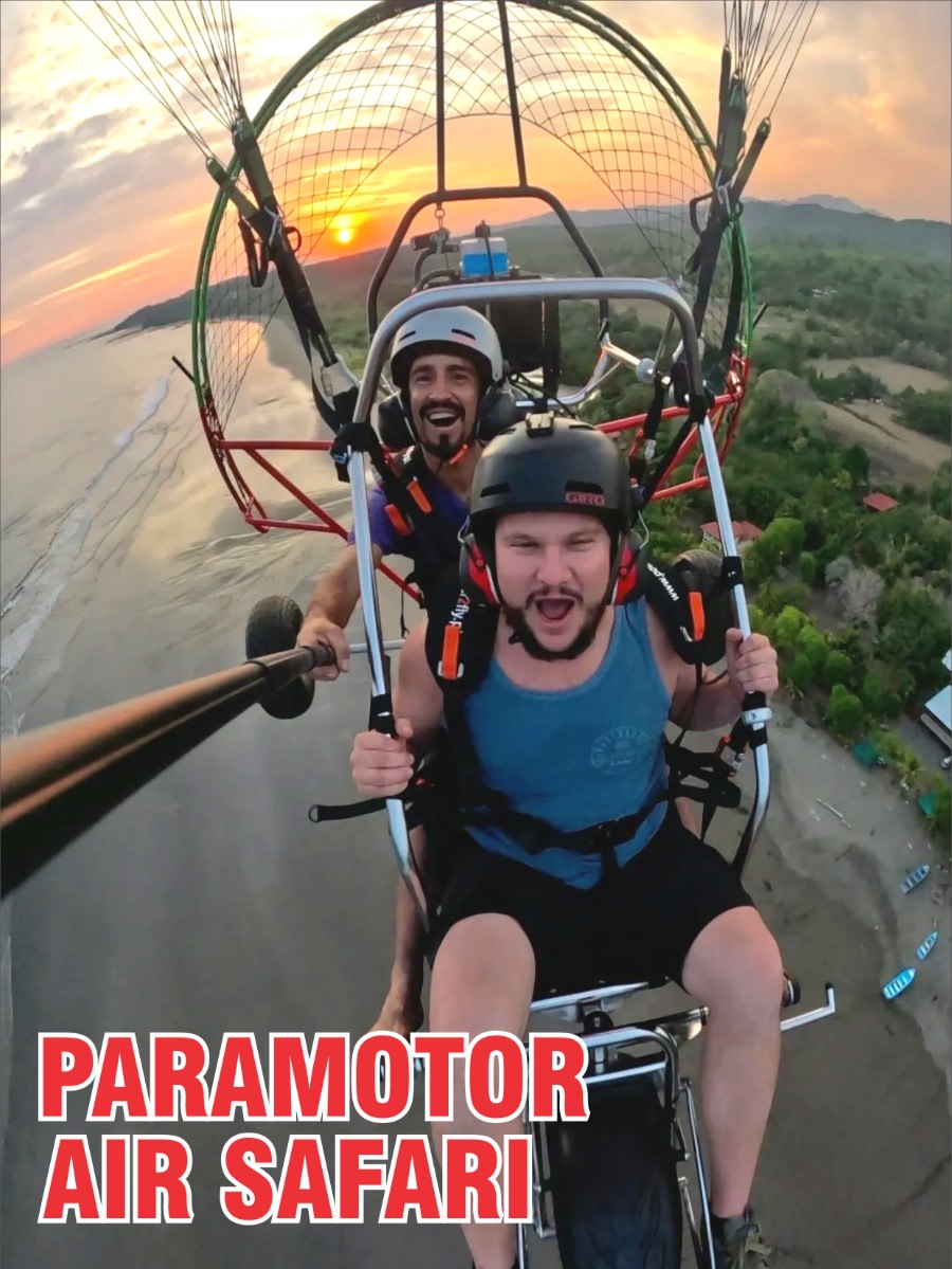 Paramotor Air Safari 