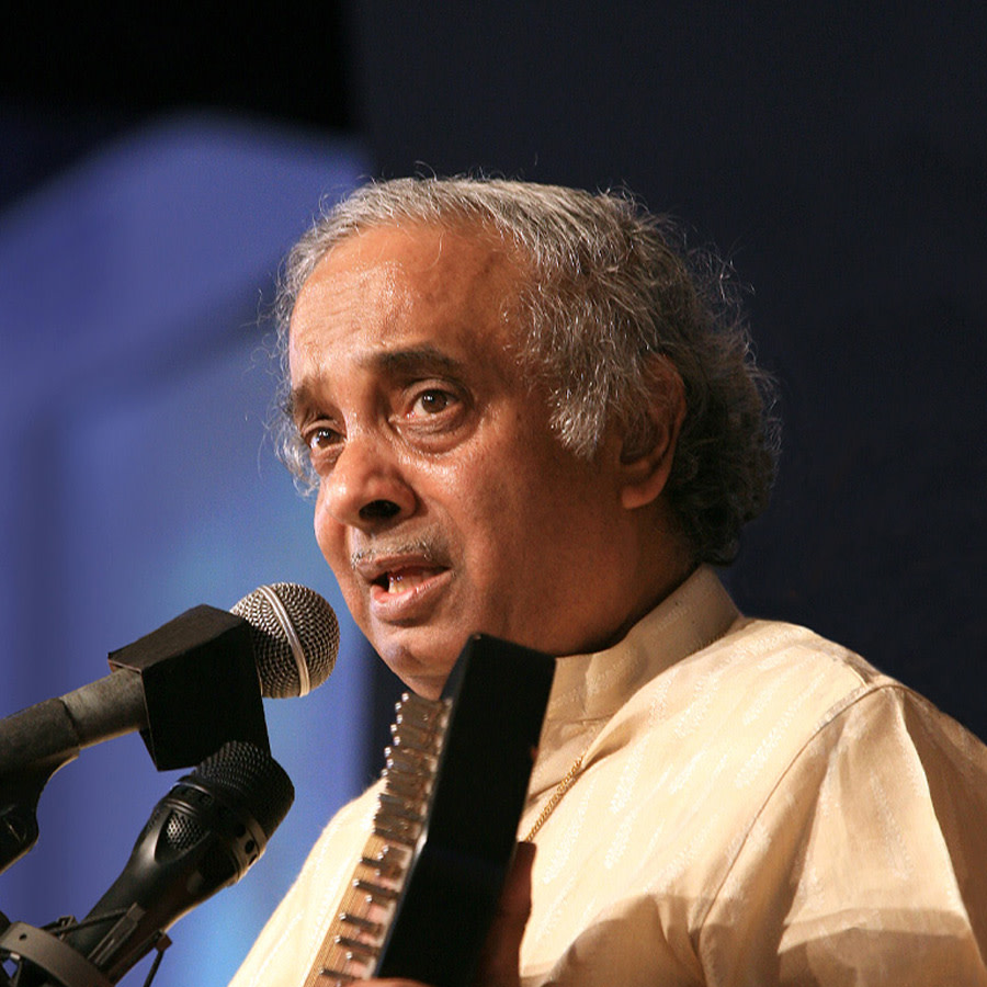 Pt Ajay Pohankar