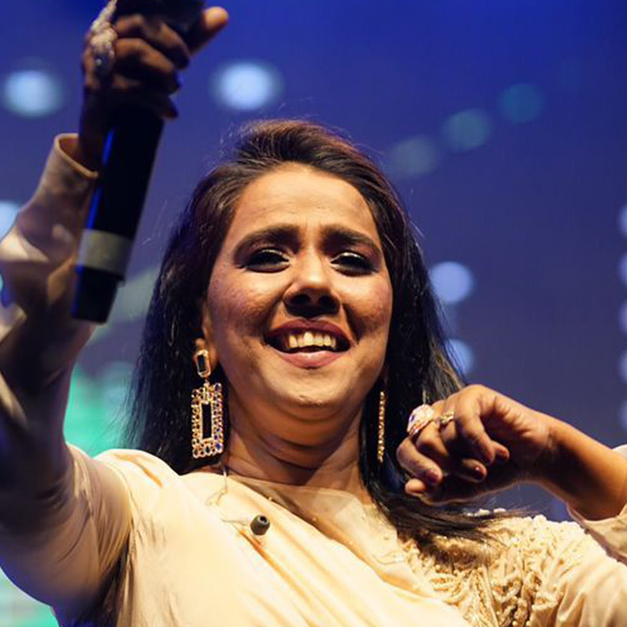 Mahalakshmi Iyer