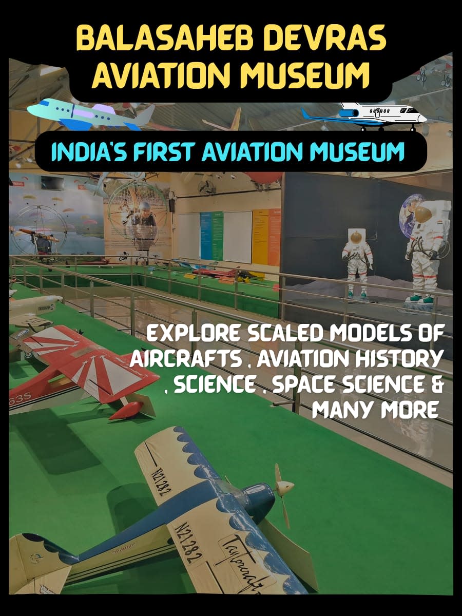 Balasaheb Devras Aviation Museum