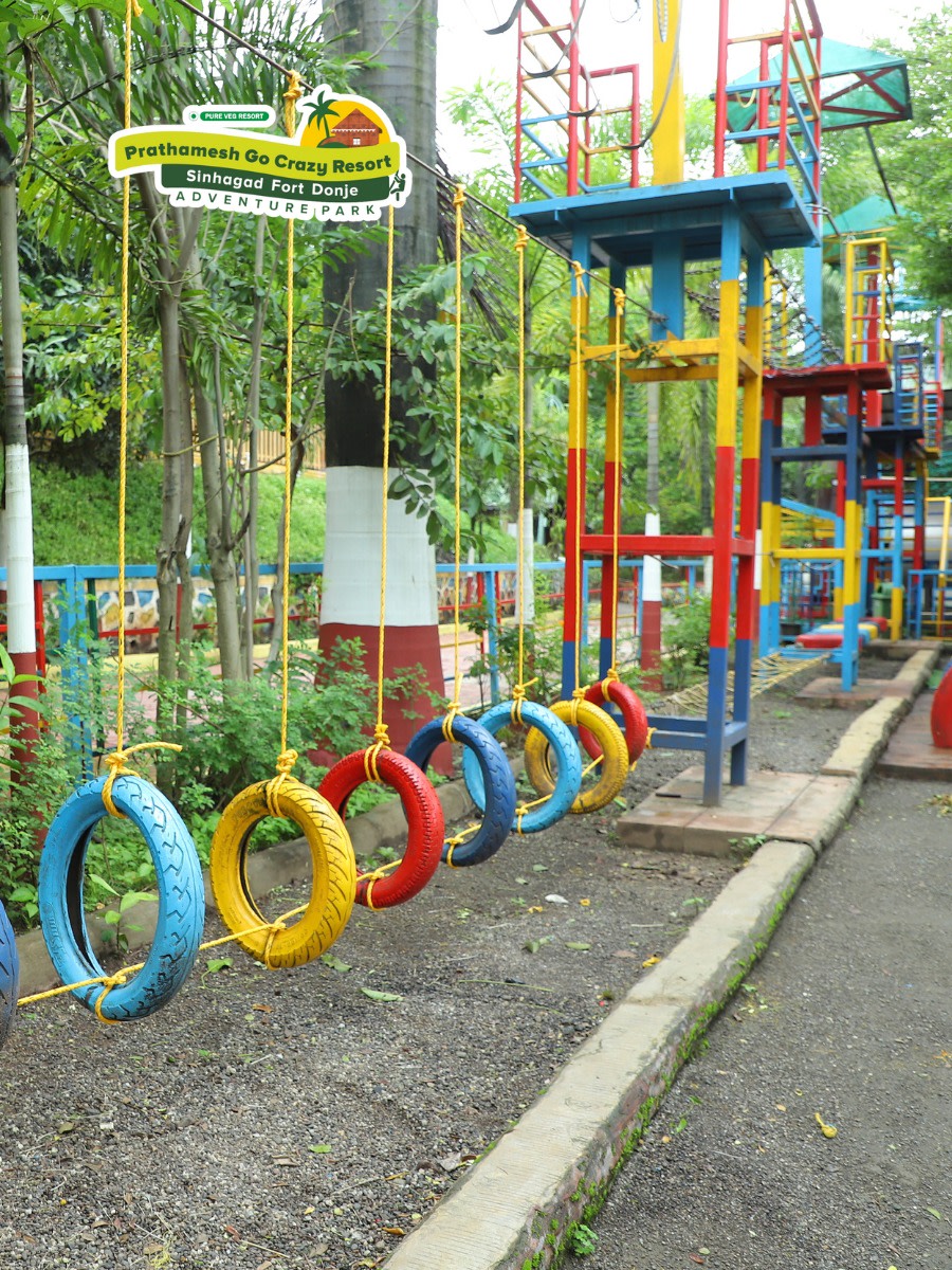 Prathamesh Go Crazy Resort