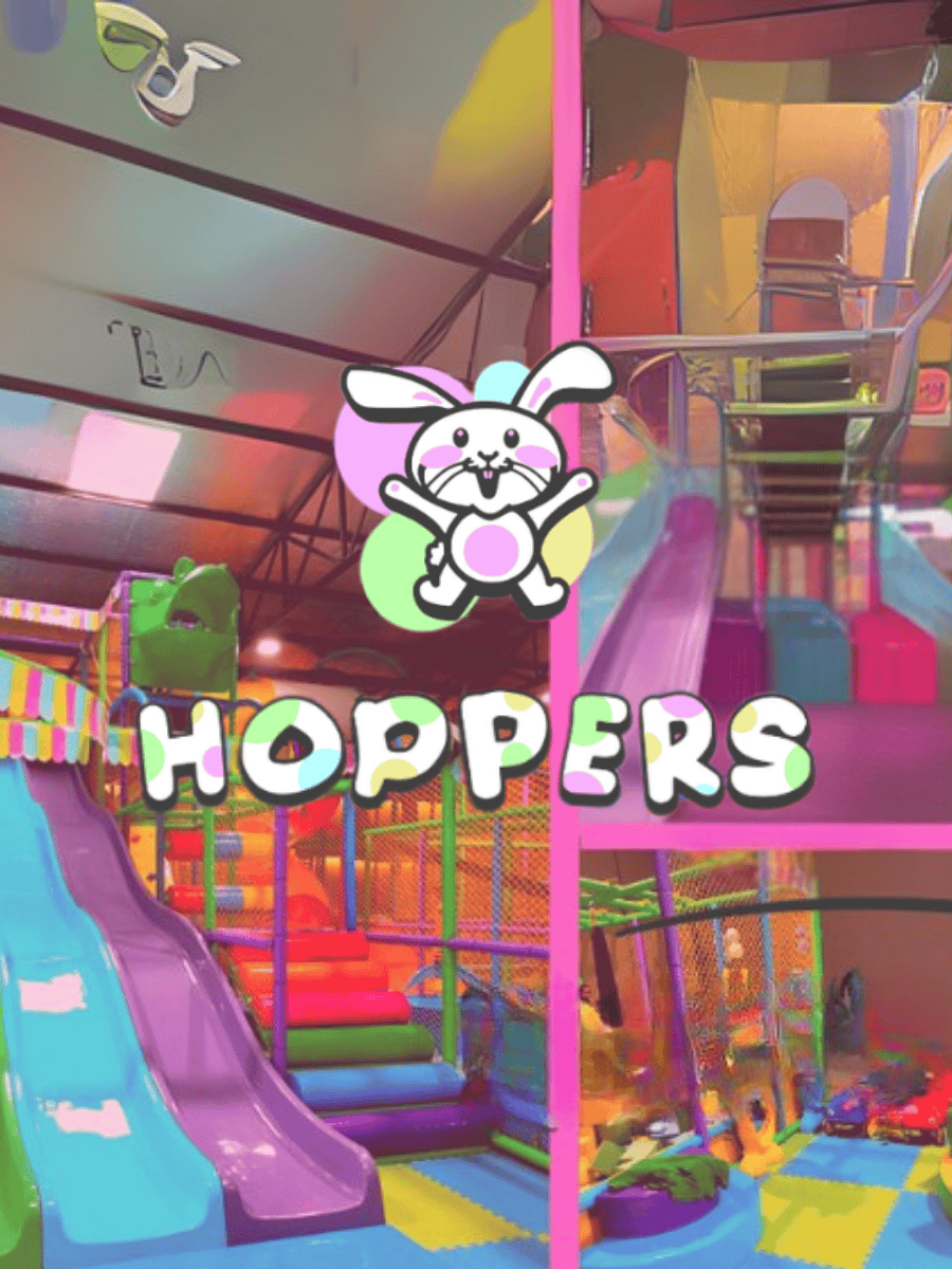 Hoppers Play Area
