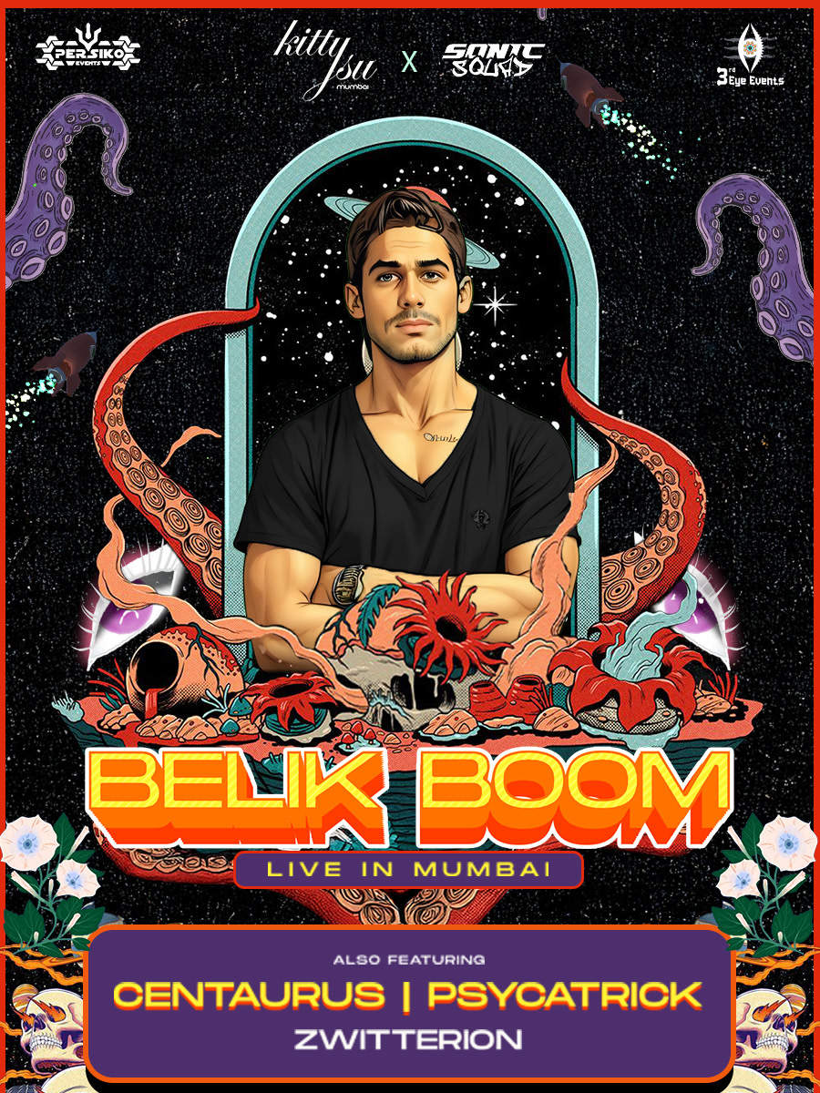 Belik Boom