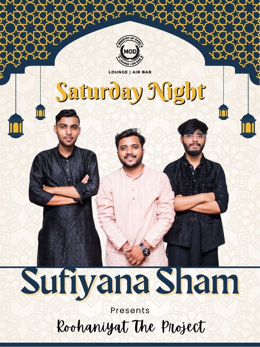 Sufiyana Sham