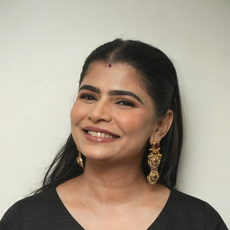 Chinmayi Sripada