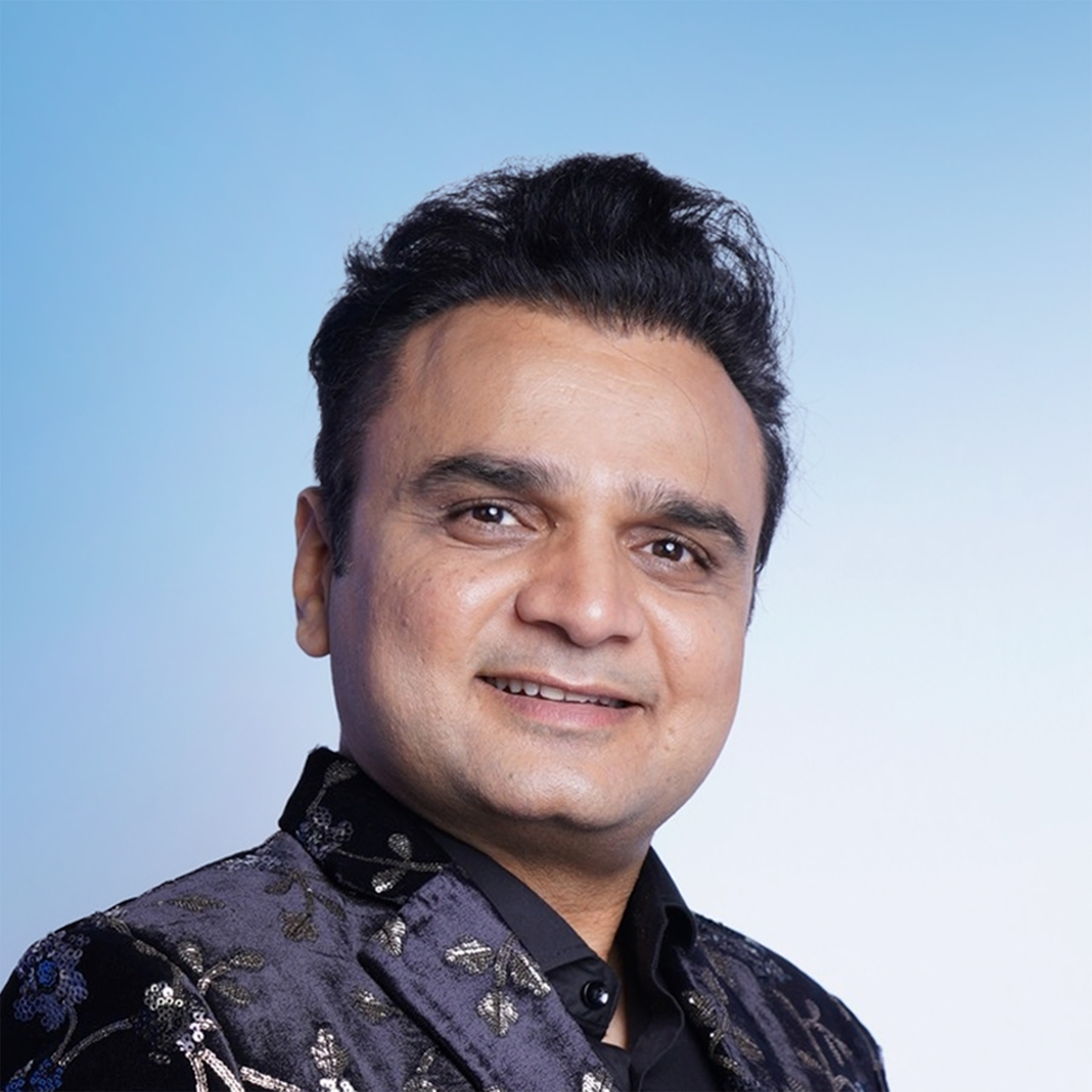 Parthiv Gohil