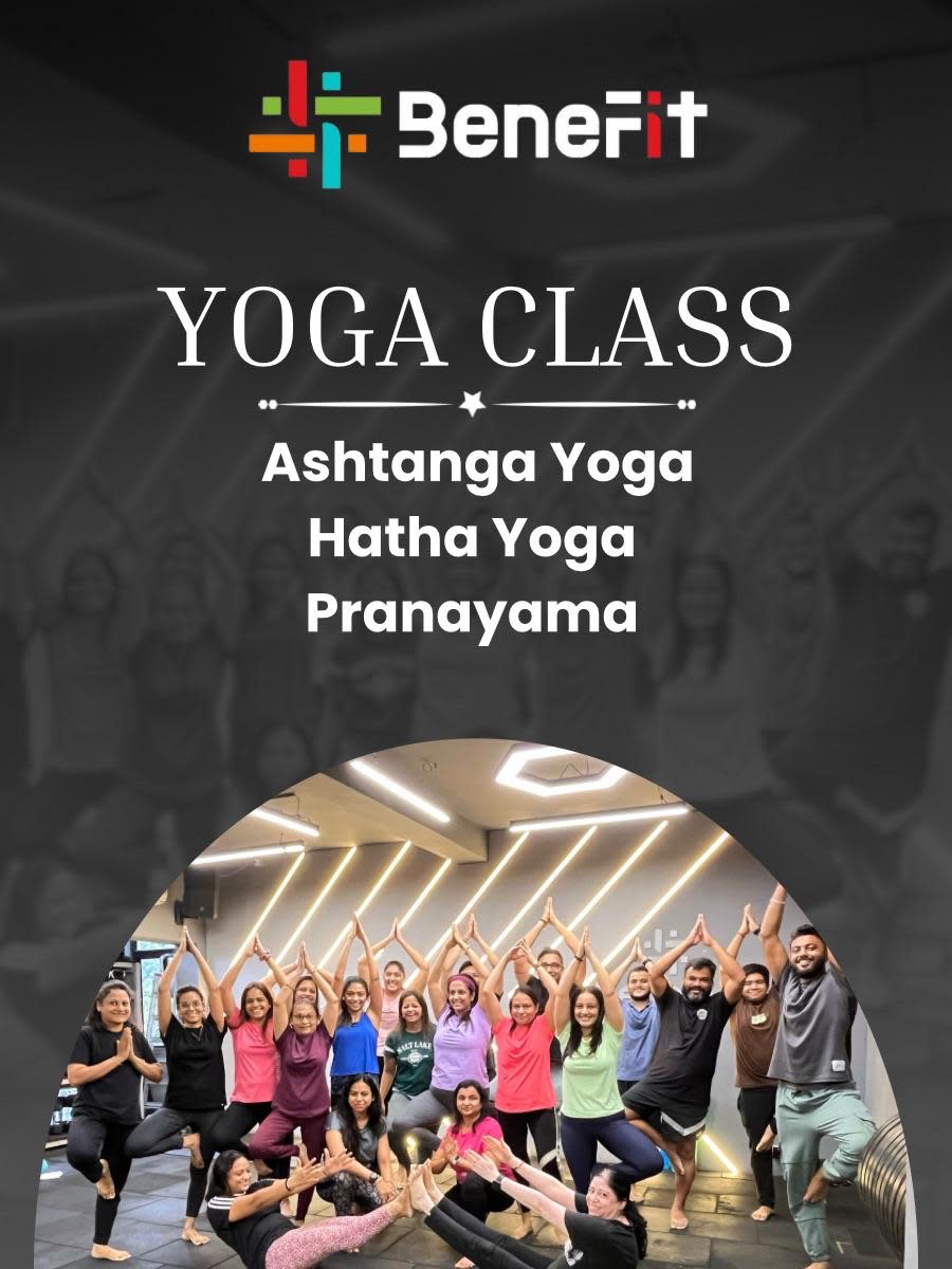 Yoga with BeneFit