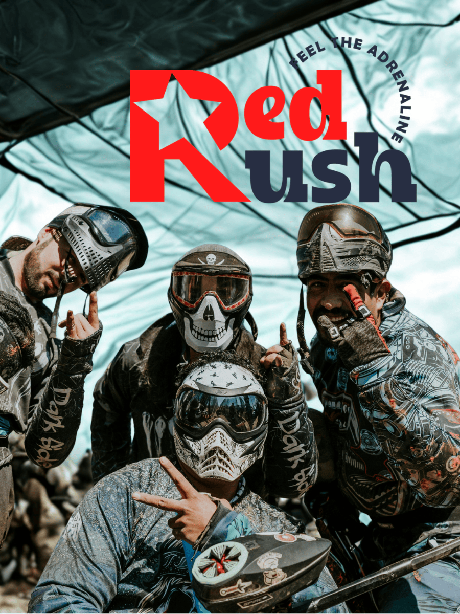 Red Rush Adventure Park