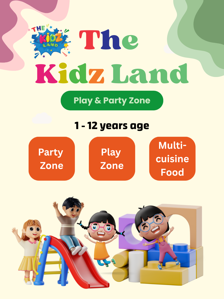 The Kidz Land - Playzone 