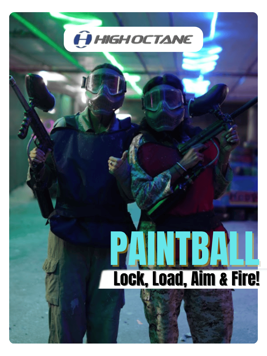 High Octane PaintBall 