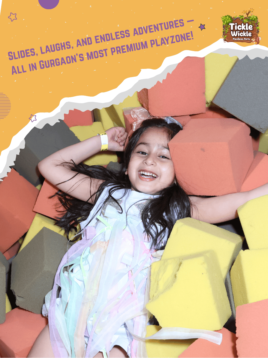 Tickle Wickle Kids Playzone