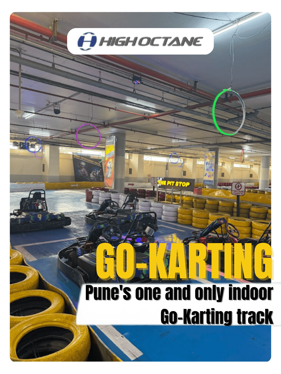High Octane Go Karting