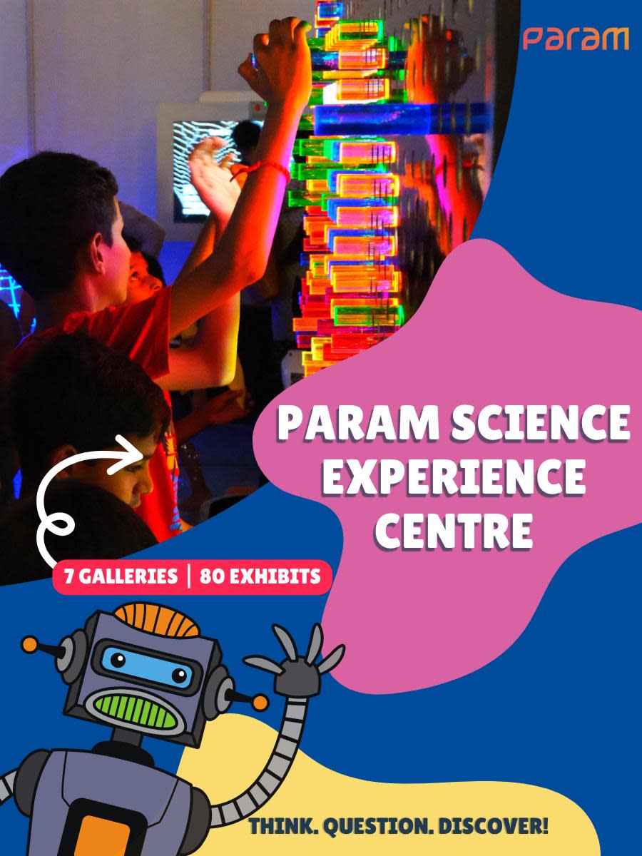 Parsec Jayanagar - By Param