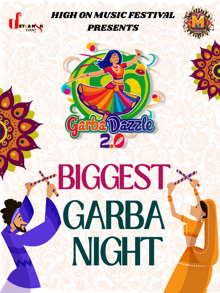 Garba Dazzle 2.0
