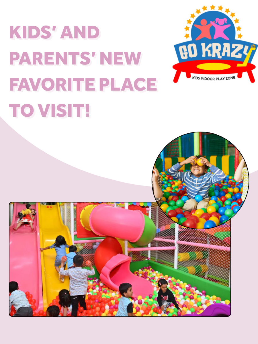 Go Krazy Kids Indoor Play Zone