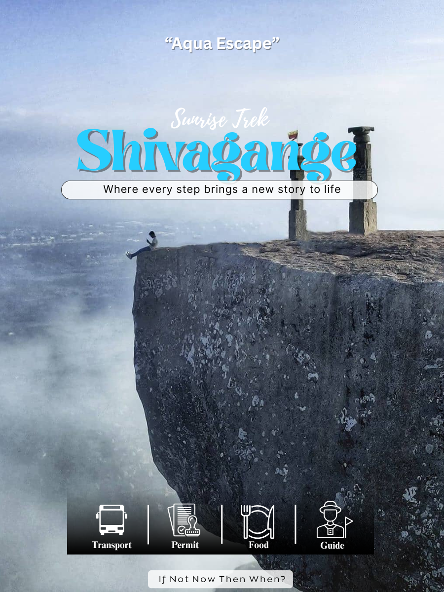 Shivagange Sunrise Trek 